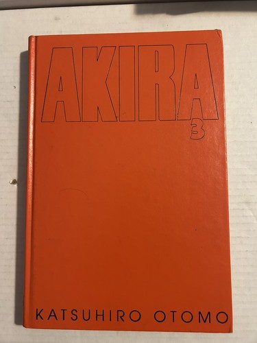 Akira katsuhiro otomo - akira,