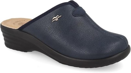 Pantofole donna fly flot blu - pantofole,