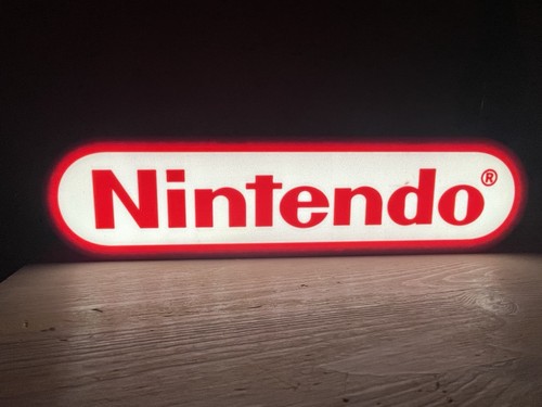 Esclusivo nintendo lightbox - nintendo,