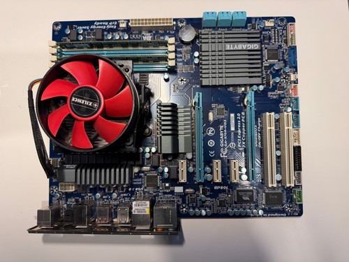 Amd phenom black edition x4 - amd,