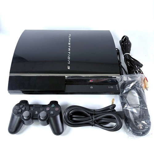Sony playstation ps3 - ps3, cecha00