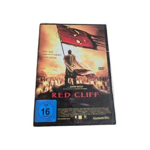 Red cliff von - red, woo