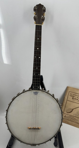 Fairbanks banjo corde stile - banjo,