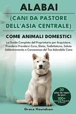 Alabai (Cani Da Pastore