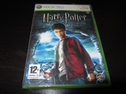 Harry potter principe - e, il