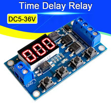 Modulo Temporizzatore Timer
