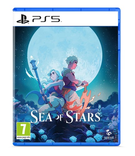 Sea stars ps5 - of, playstation