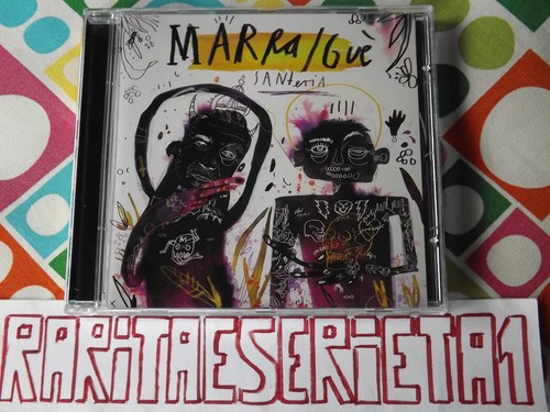 Marra gue santeria - cd, gue’