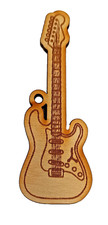 Portachiavi artigianale legno - portachiavi,