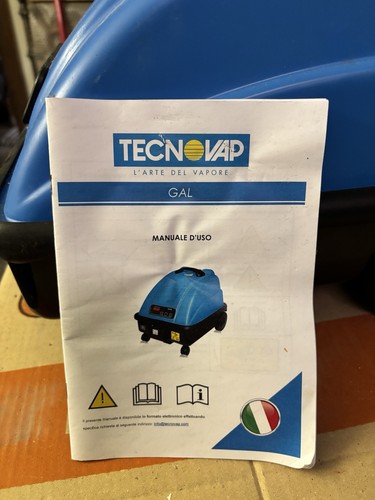 Tecnovap gal pulitrice a - tecnovap,