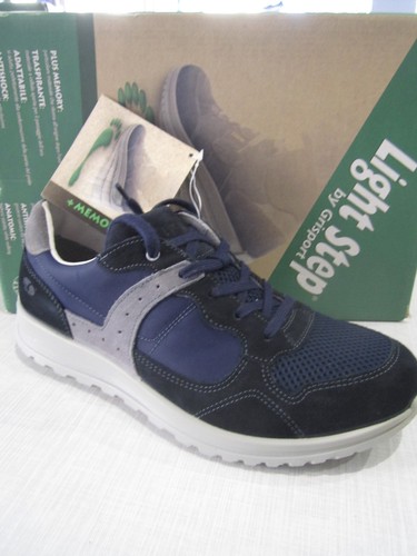 Light step grisport uomo - uomo,