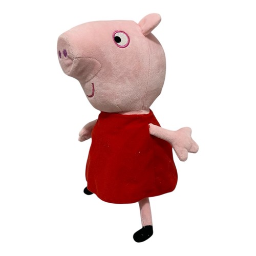 Peppa pig talking - pig, plush