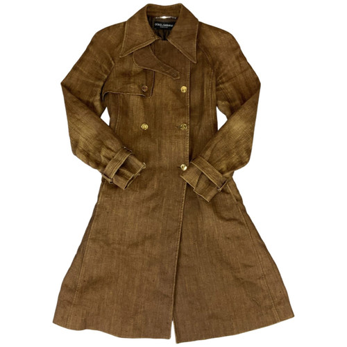 Trench cappotto donna - dolce, &