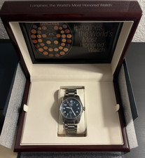 Longines Spirit 37mm Watch
