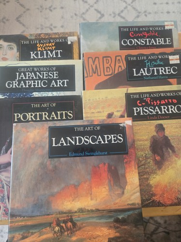 Japanese graphic art hardcover - art,