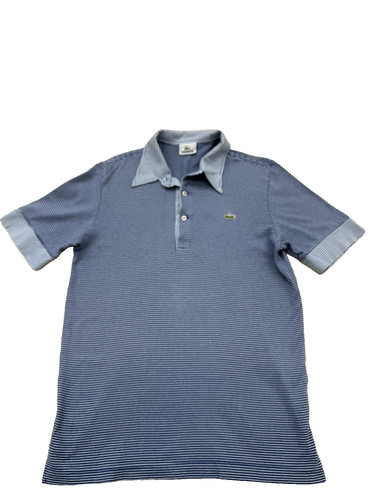 Polo uomo lacoste blu - polo, a