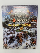 TSR 3121 Birthright The Rjurik