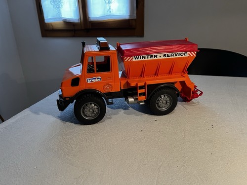 Camion giocattolo bruder - giocattolo,