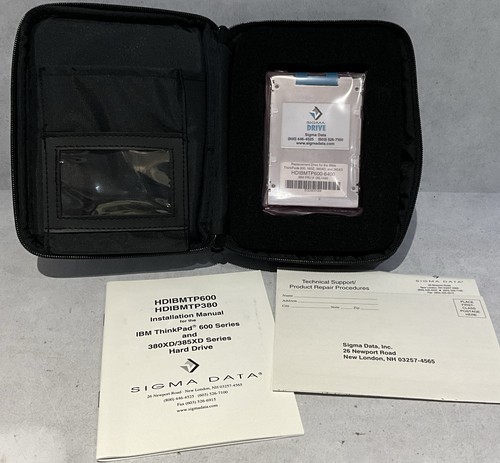 Sigma data hdibmtp600 6400 - data, hdibmtp600-6400
