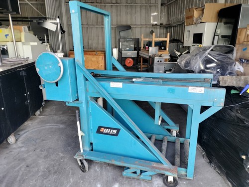 Carrello elevatore bhs - carrello,
