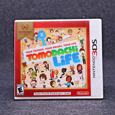 Tomodachi life nint select - tomodachi,