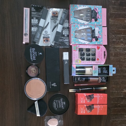 Lotto unghie trucco ipsy - unghie, e