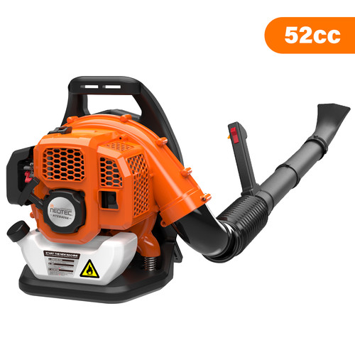 Soffiatore foglie neotec 52cc - soffiatore,