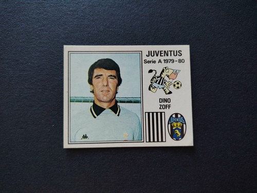 Calciatori panini 1979 - panini, zoff