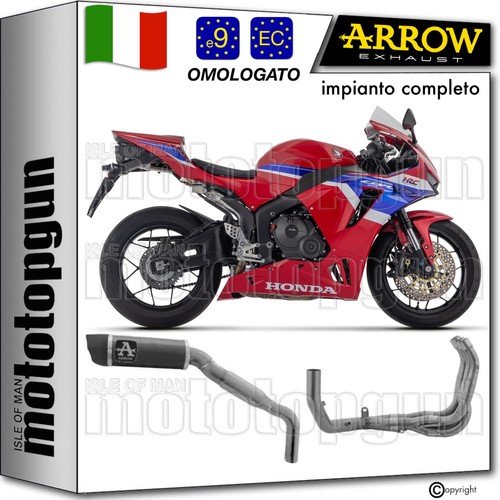 Arrow scarico completo - arrow,