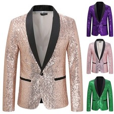 Comodo Moda Ballo Abito Giacca
