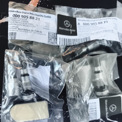 4xsensore pressione pneumatici - 4xsensore,