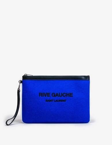 Nuova pochette saint laurent - nuova,
