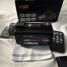 HD Digital Video Camera