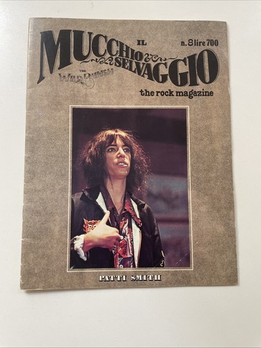 Mucchio selvaggio 1978 - selvaggio, n°8/1978