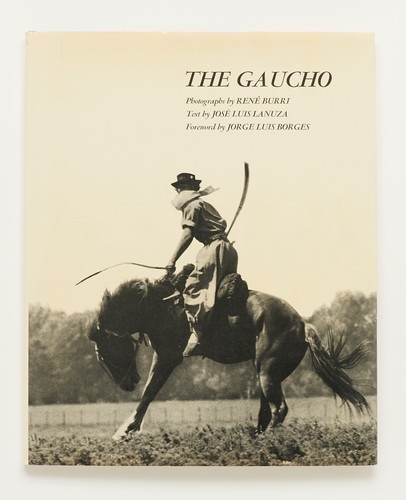 The gaucho inscribed rene - the,