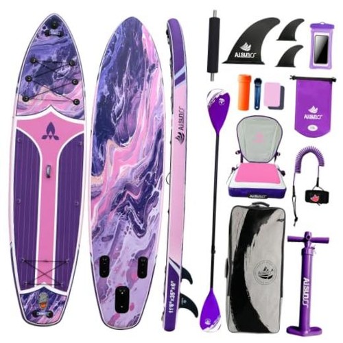 Tavola paddle gonfiabile - tavola,