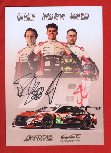 Lexus rcf gt3 akkodis asp - akkodis,