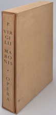 Virgilio: Opera. Facsimile