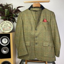 Giacca Blazer Crowther Tweed