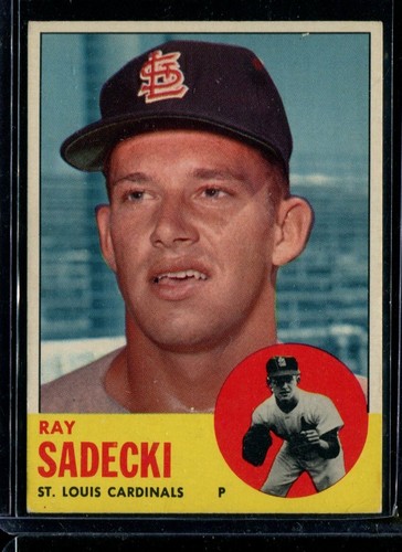 1963 topps 486 - 1963,