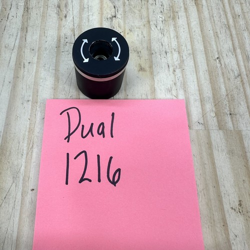 Dual giradischi 1216 ricambi - giradischi,