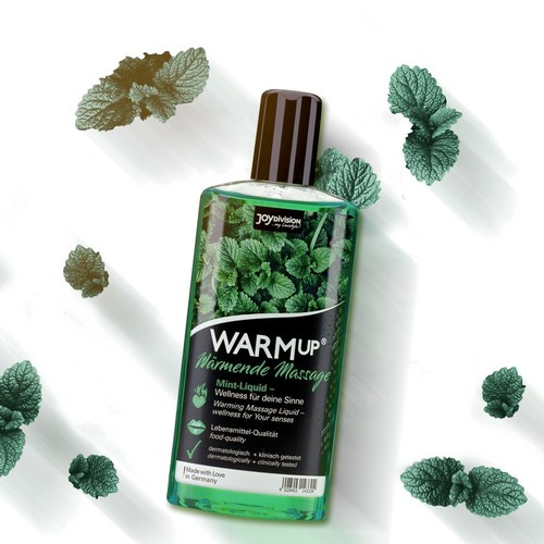 Olio per massaggi - , erotici