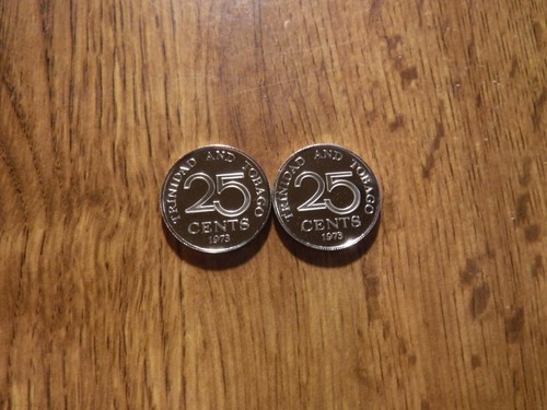 One trinadad tobago - one, cent