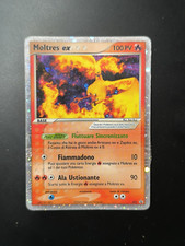 Carta Pokemon MOLTRES EX 031