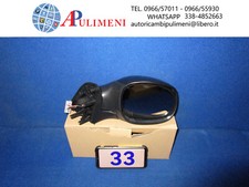 SPECCHIO RETROVISORE DX