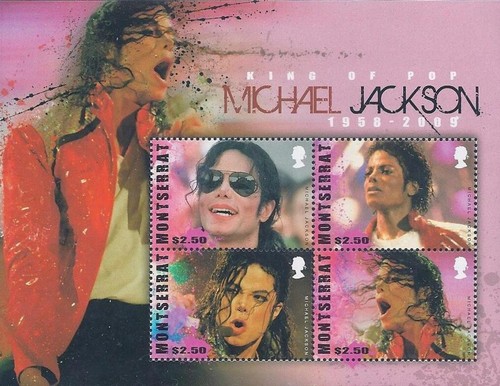 Montserrat scott 1245 mnh - montserrat,