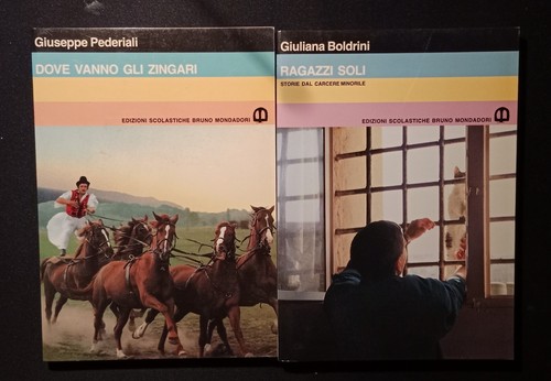 Due romanzi per - ragazzi, con
