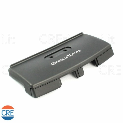 Cruscotto superiore nero - cruscotto,