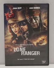 The lone ranger - DVD (2013)