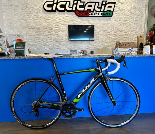 Bici fuji altamira two bike - fuji, two.5